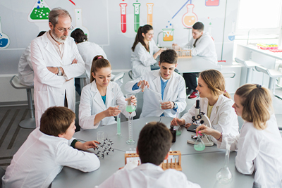 Perché imparare in laboratorio? – la didattica laboratoriale