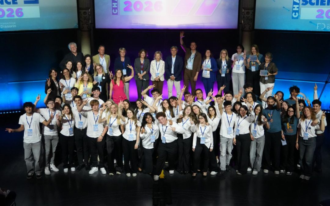 Mad for Science celebra i vincitori della decima edizione: premiati i migliori progetti STEM