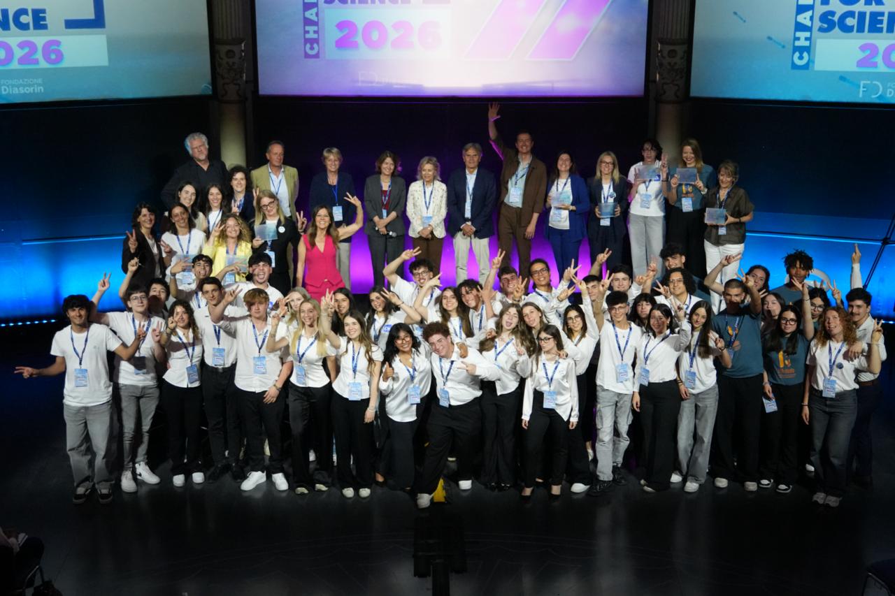 Mad for Science celebra i vincitori della decima edizione: premiati i migliori progetti STEM